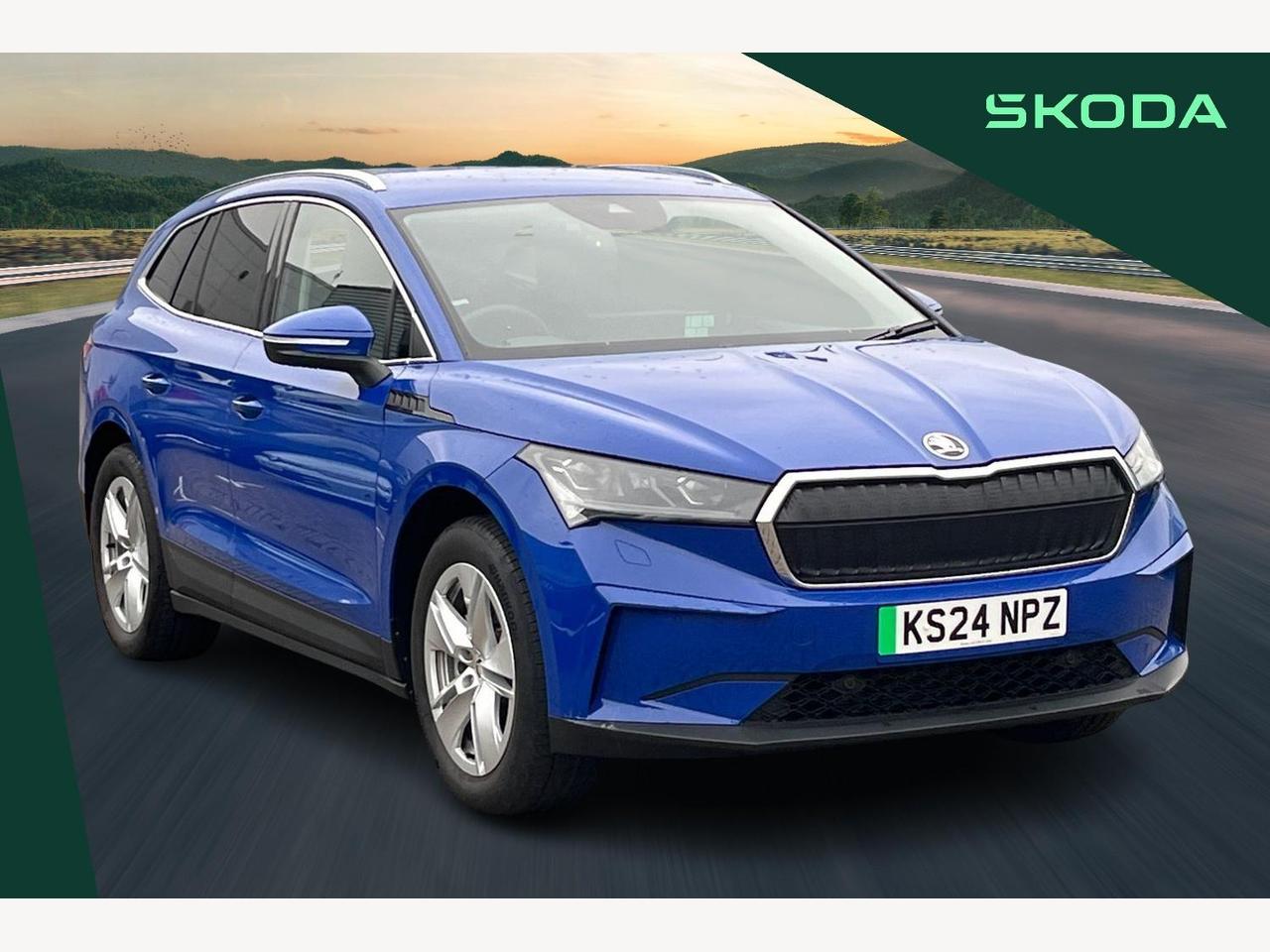 Main listing image - Skoda Enyaq