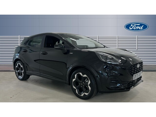 Main listing image - Ford Puma