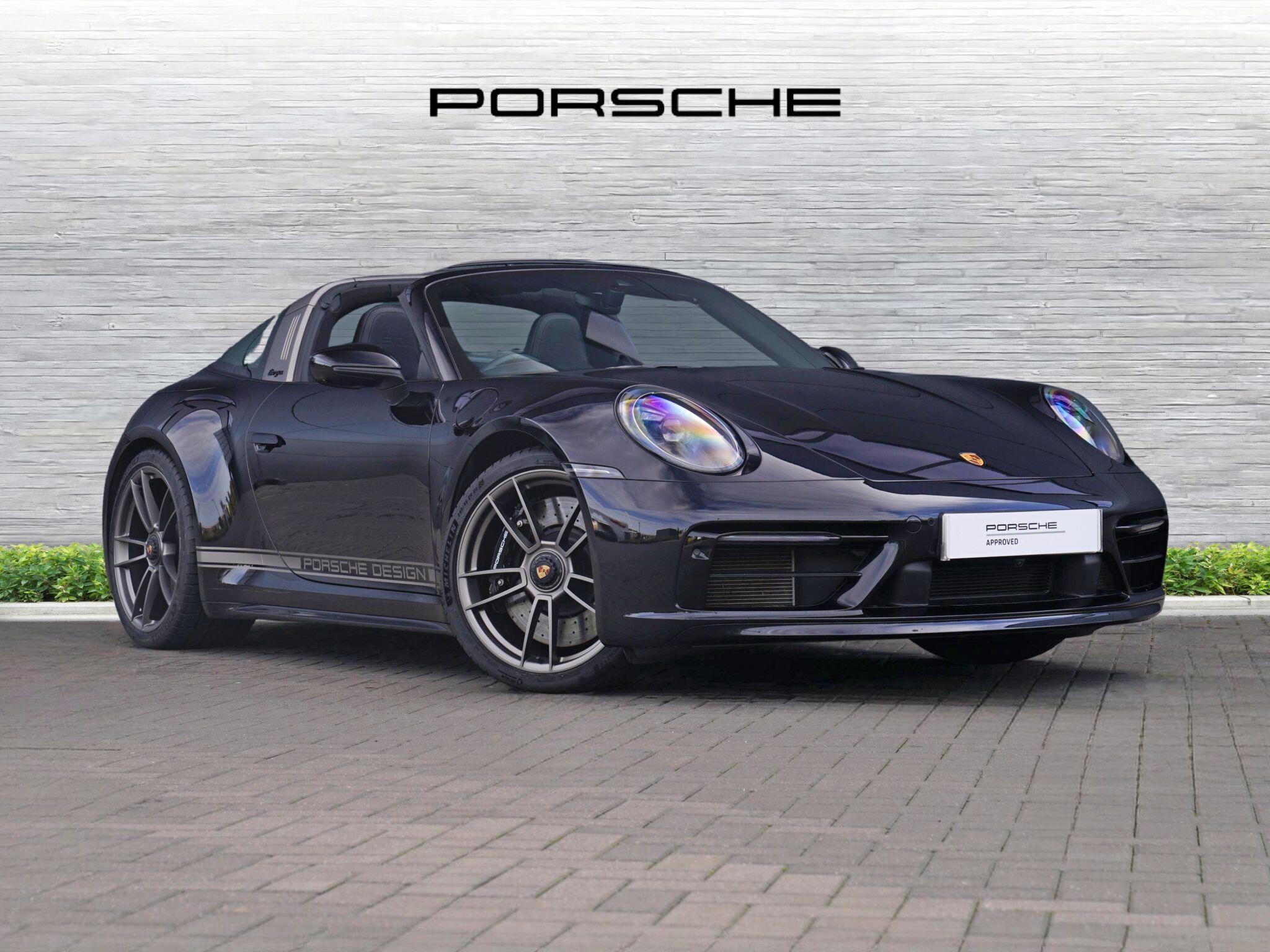 Main listing image - Porsche 911