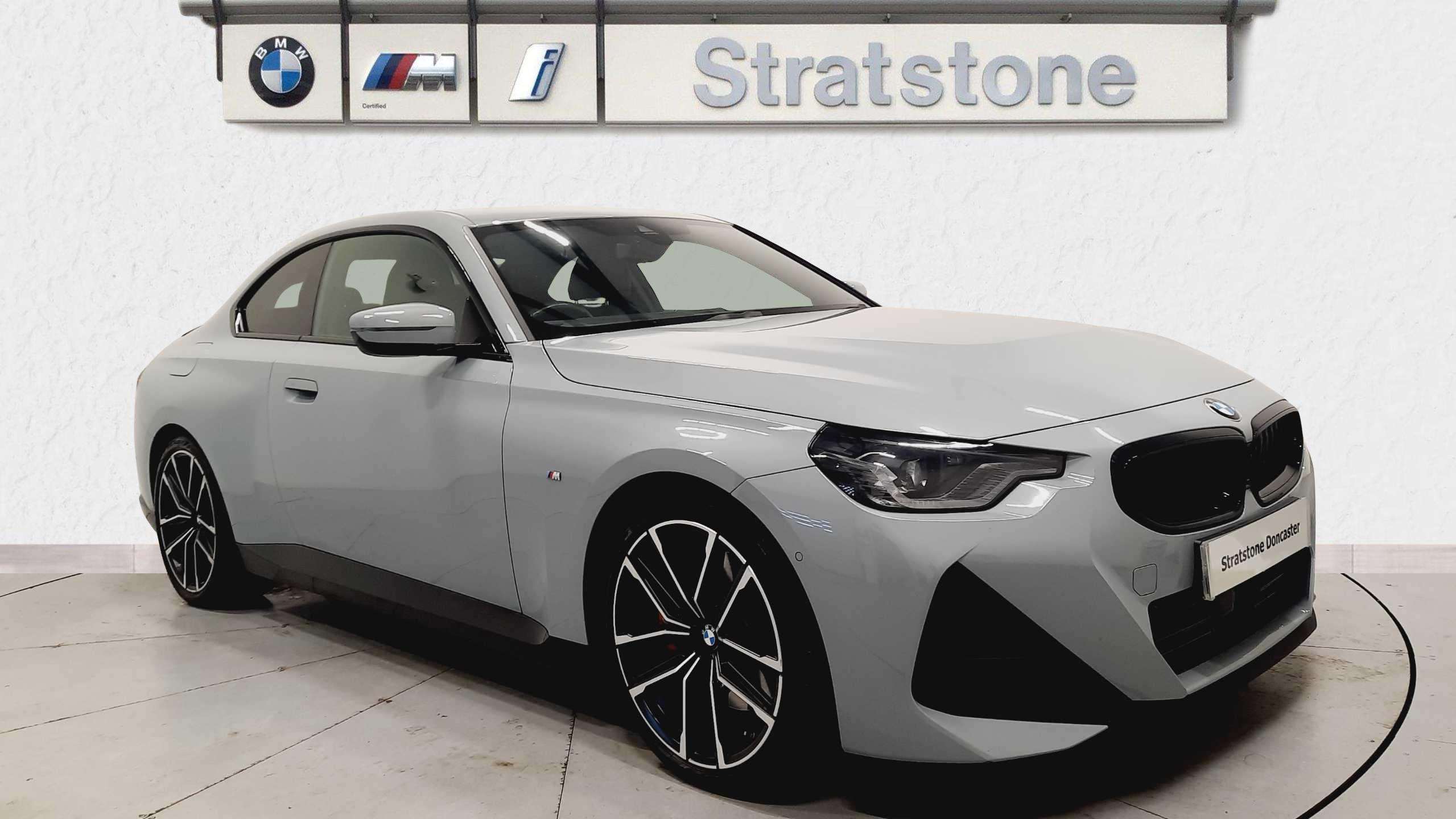 Main listing image - BMW 2 Series