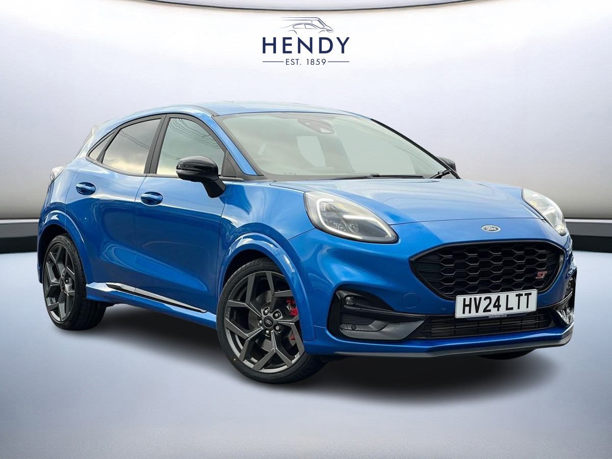 Main listing image - Ford Puma ST