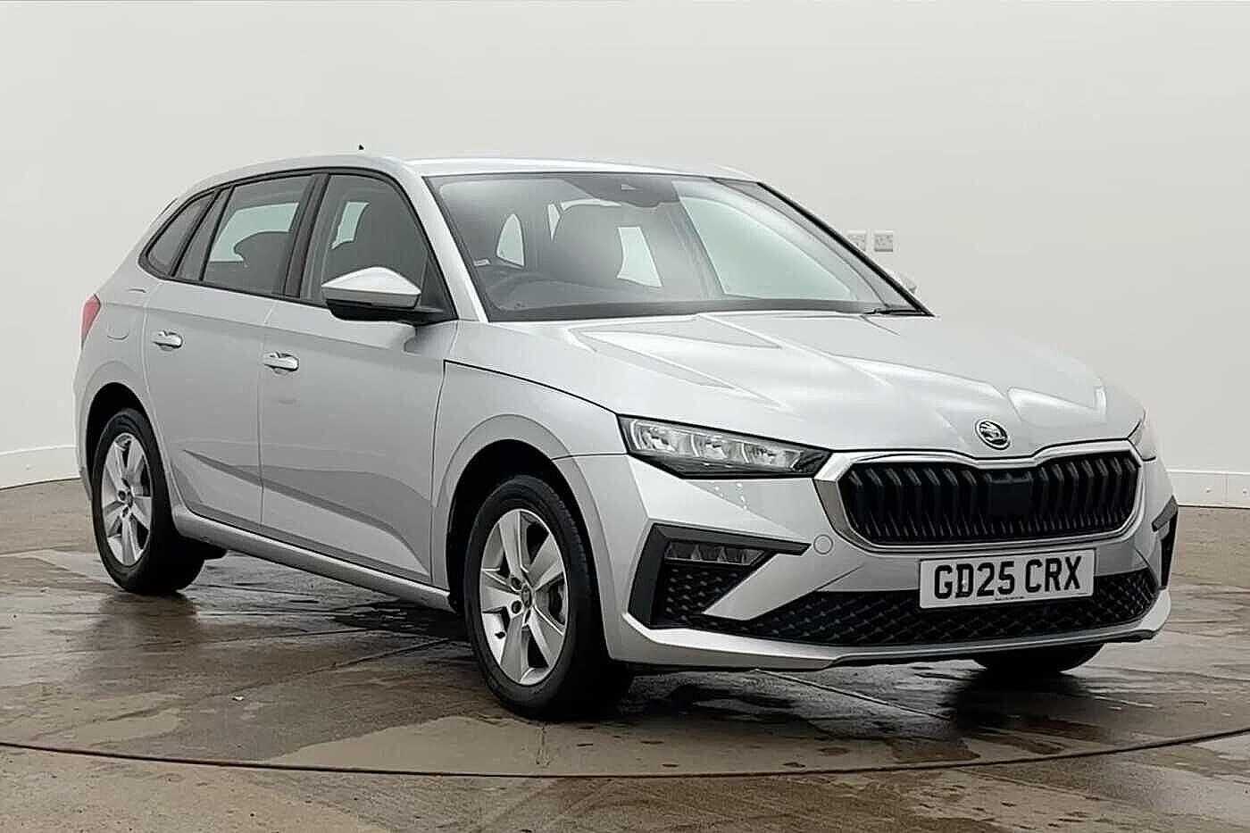 Main listing image - Skoda Scala