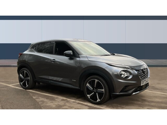 Main listing image - Nissan Juke