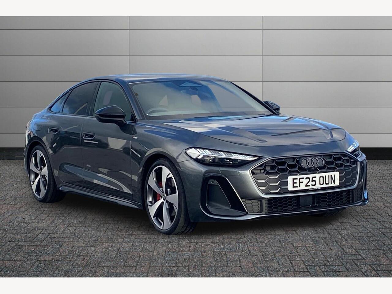 Main listing image - Audi A5