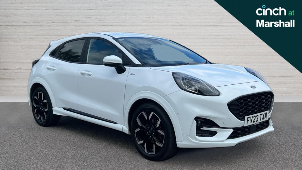 Main listing image - Ford Puma