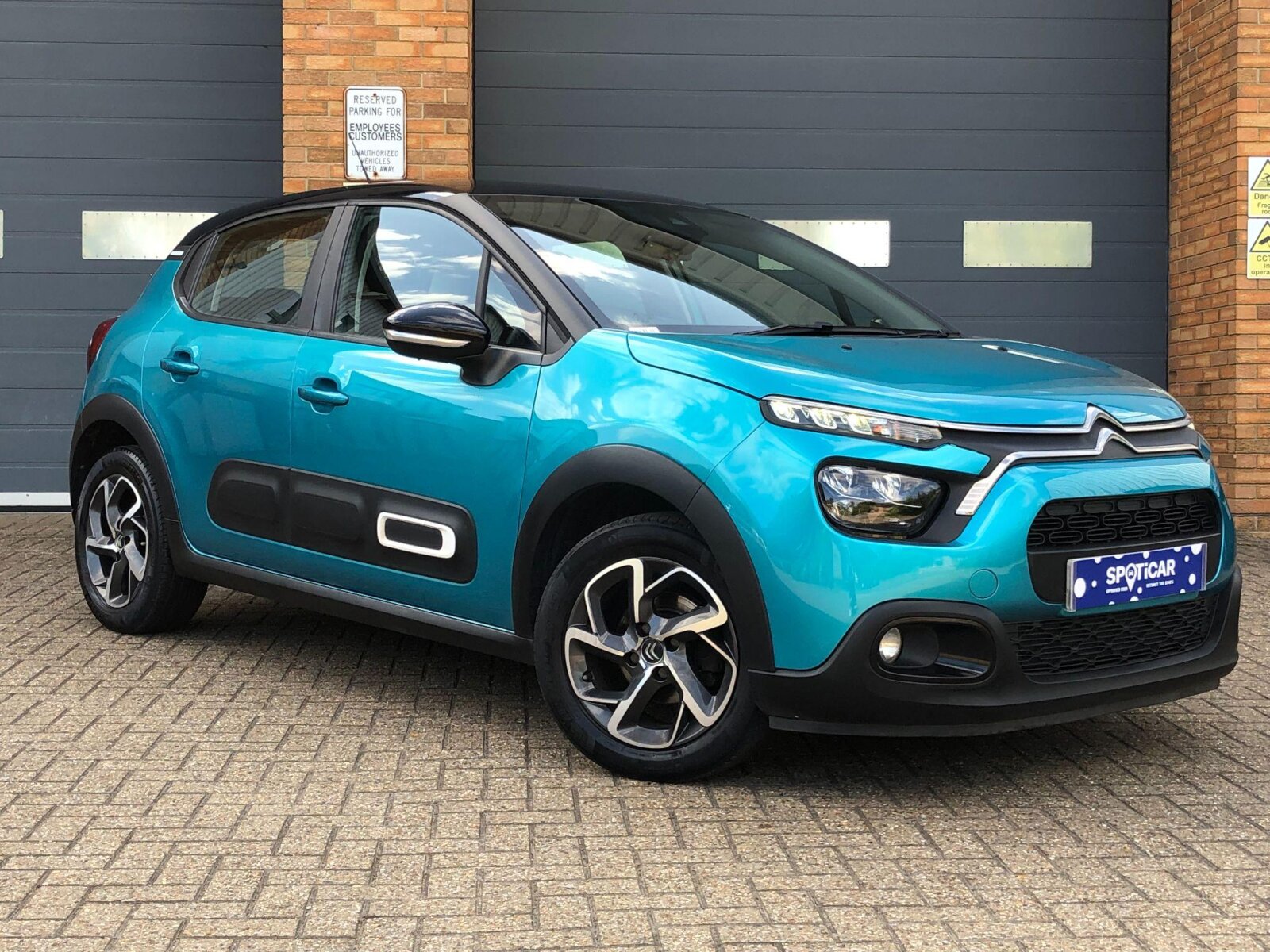 Main listing image - Citroen C3