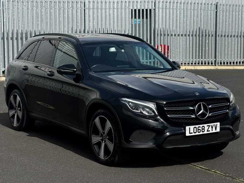 Main listing image - Mercedes-Benz GLC