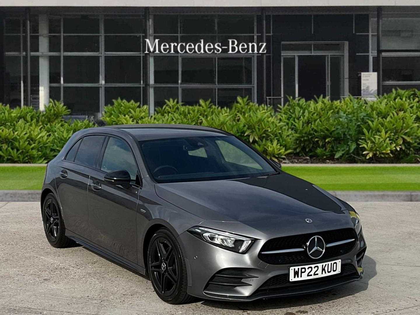 Main listing image - Mercedes-Benz A-Class
