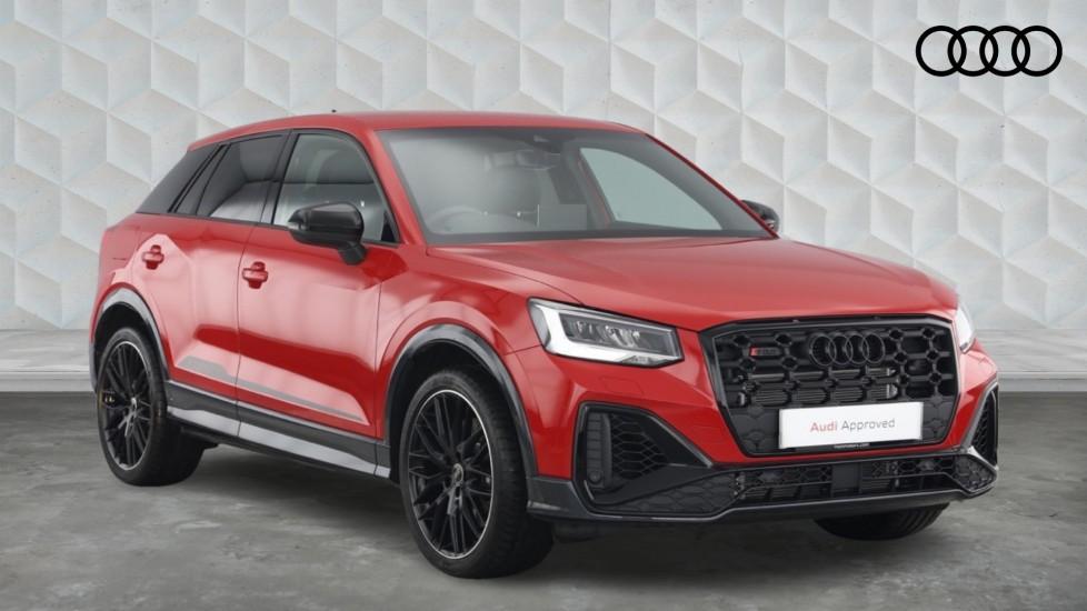 Main listing image - Audi SQ2