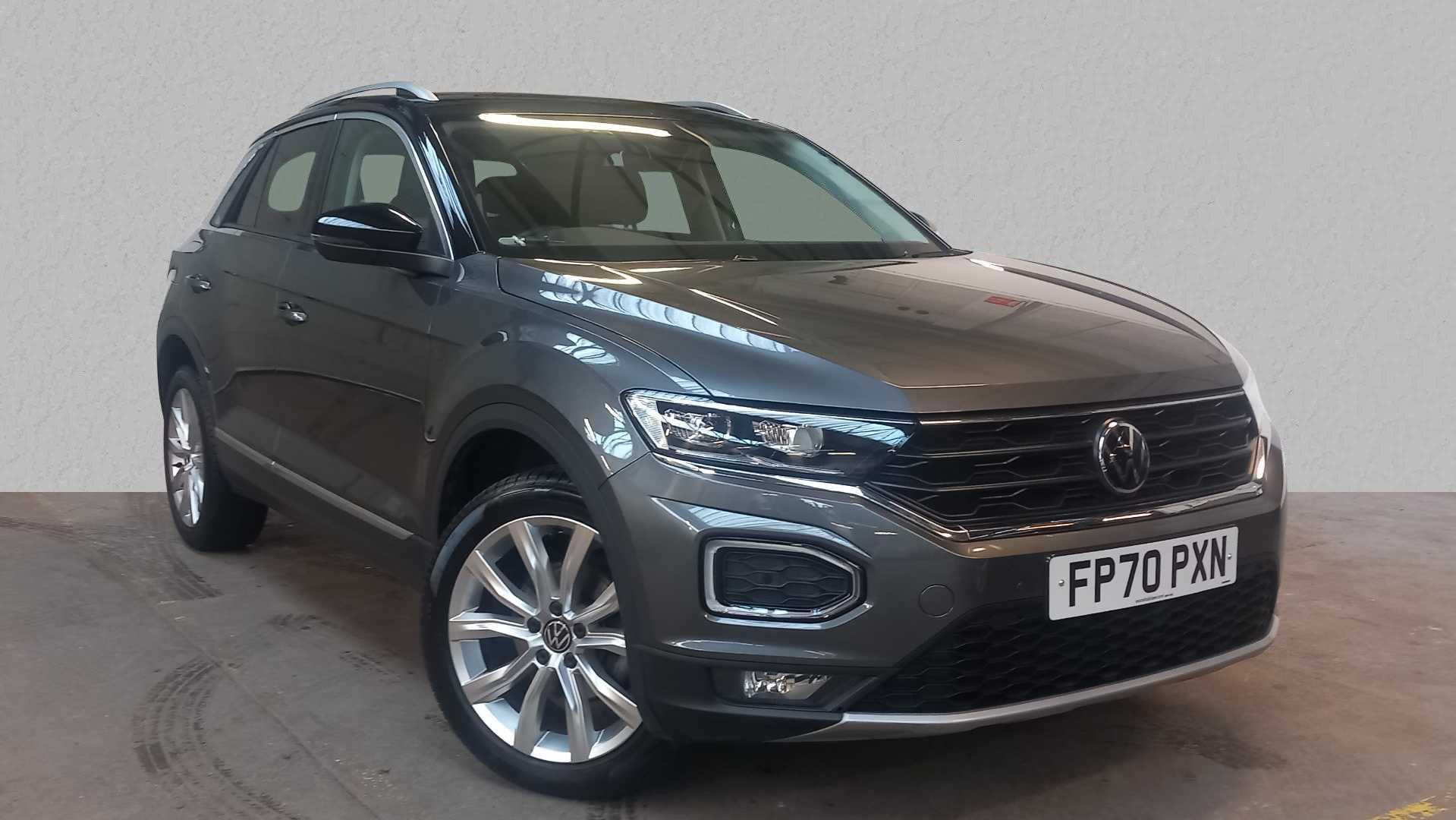 Main listing image - Volkswagen T-Roc