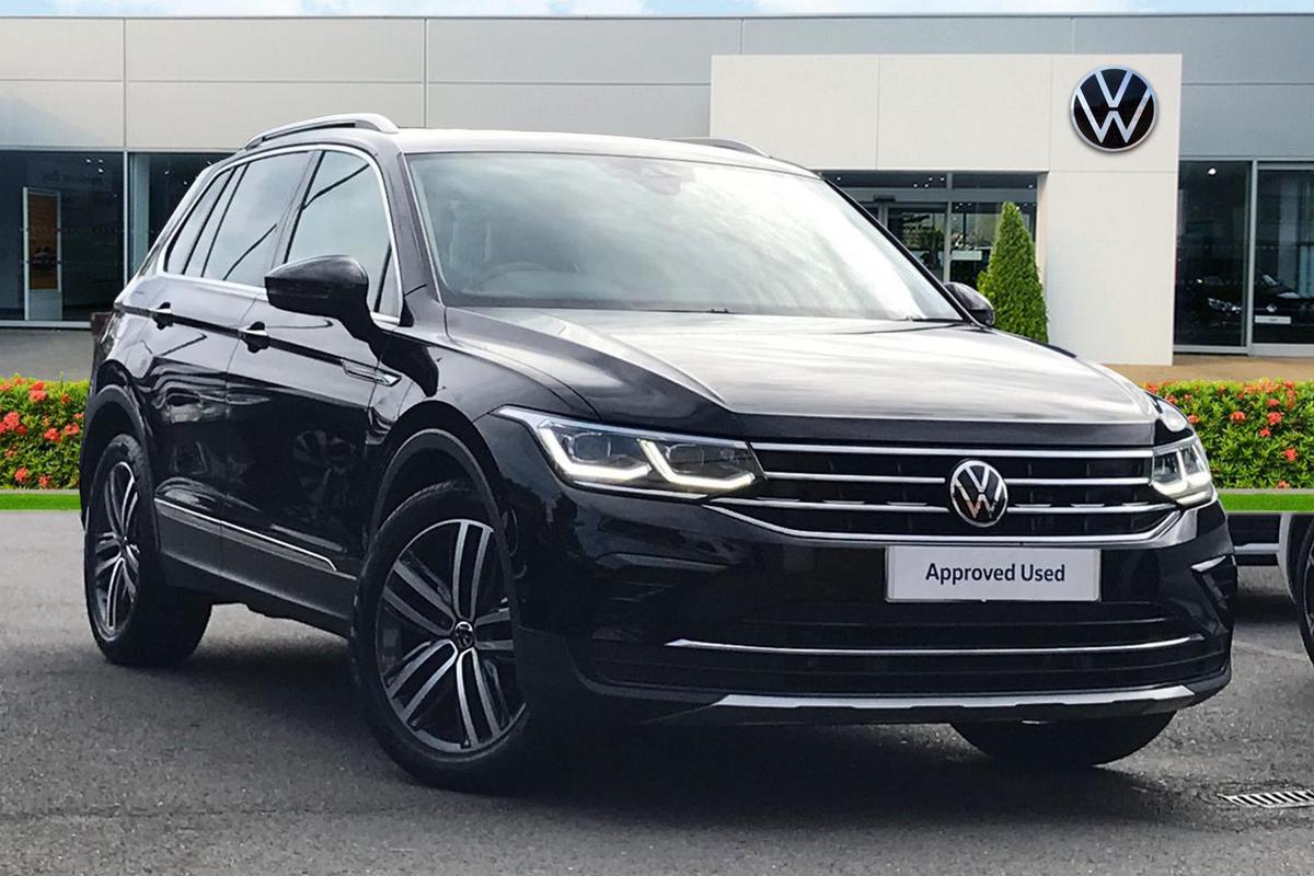Main listing image - Volkswagen Tiguan
