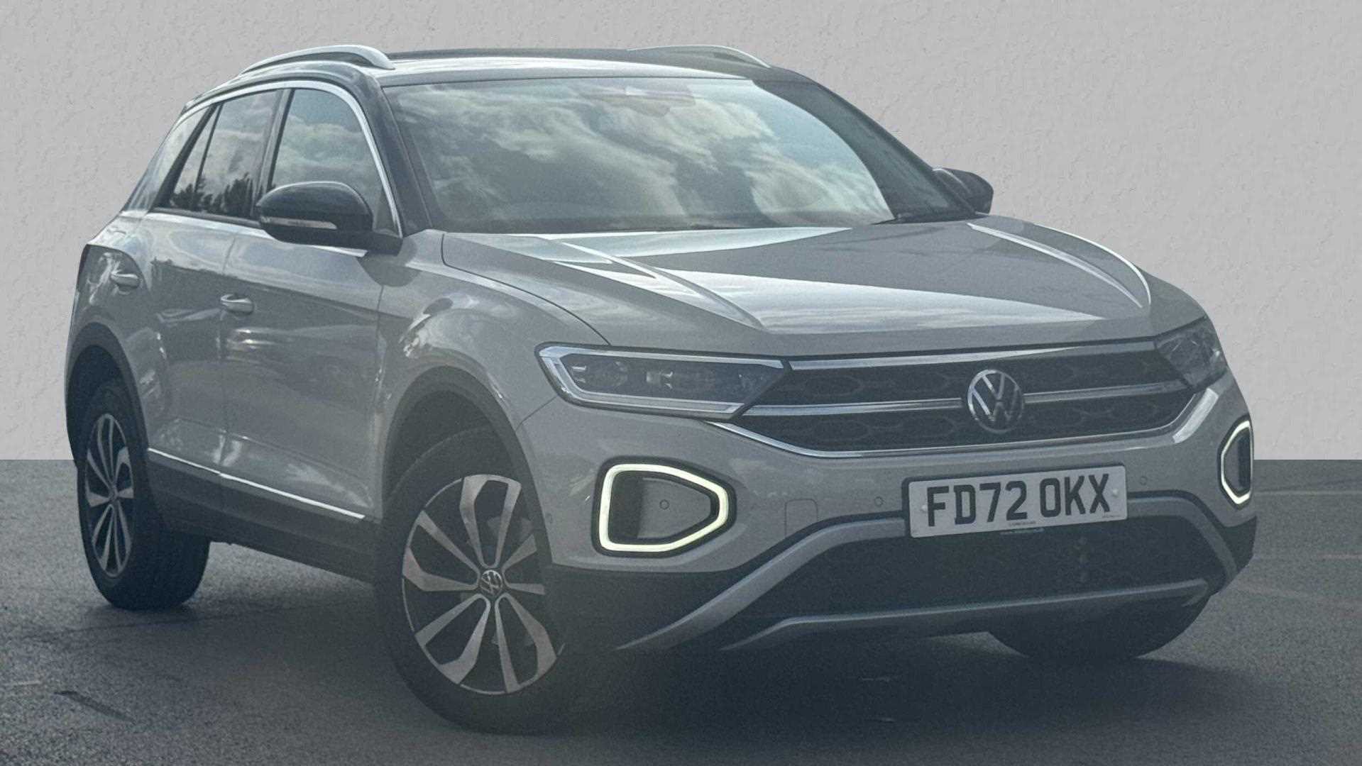 Main listing image - Volkswagen T-Roc