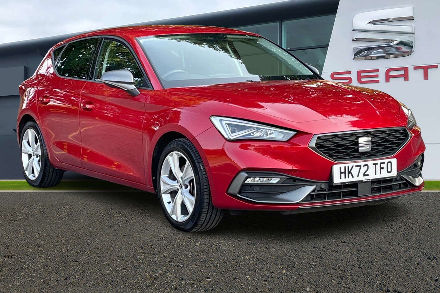 Main listing image - SEAT Leon