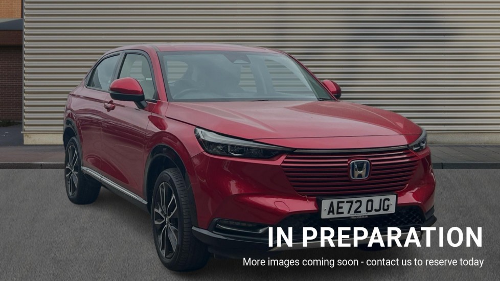Main listing image - Honda HR-V