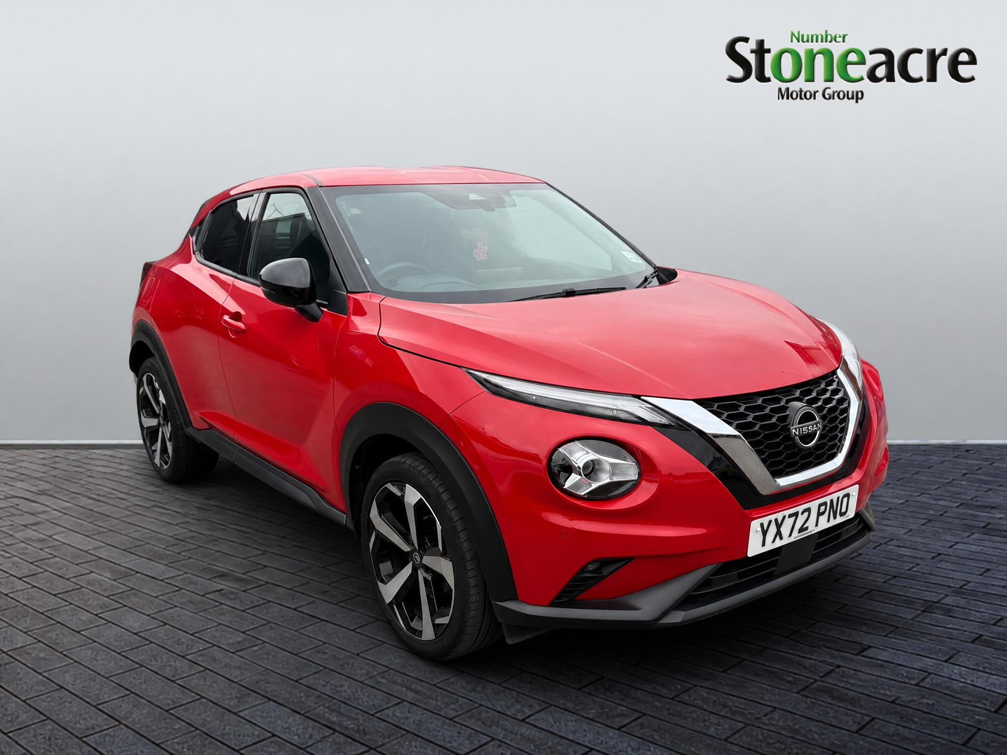Main listing image - Nissan Juke