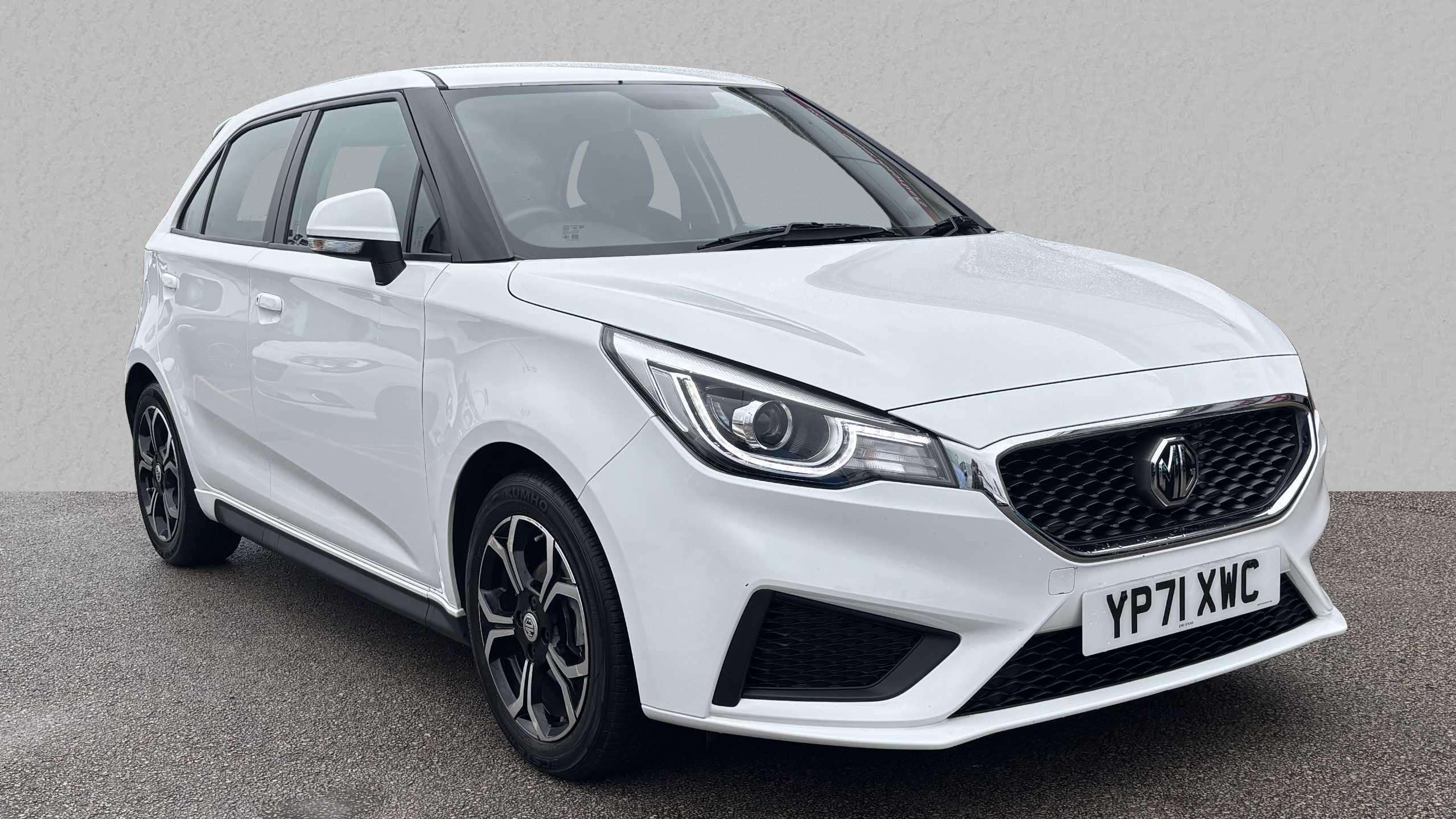 Main listing image - MG MG3