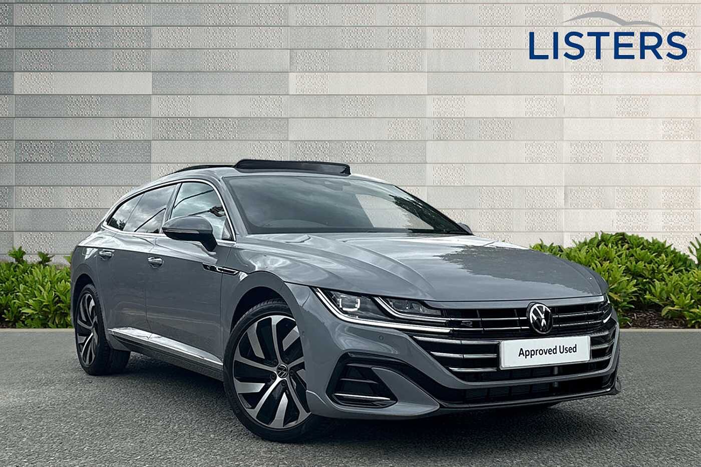 Main listing image - Volkswagen Arteon
