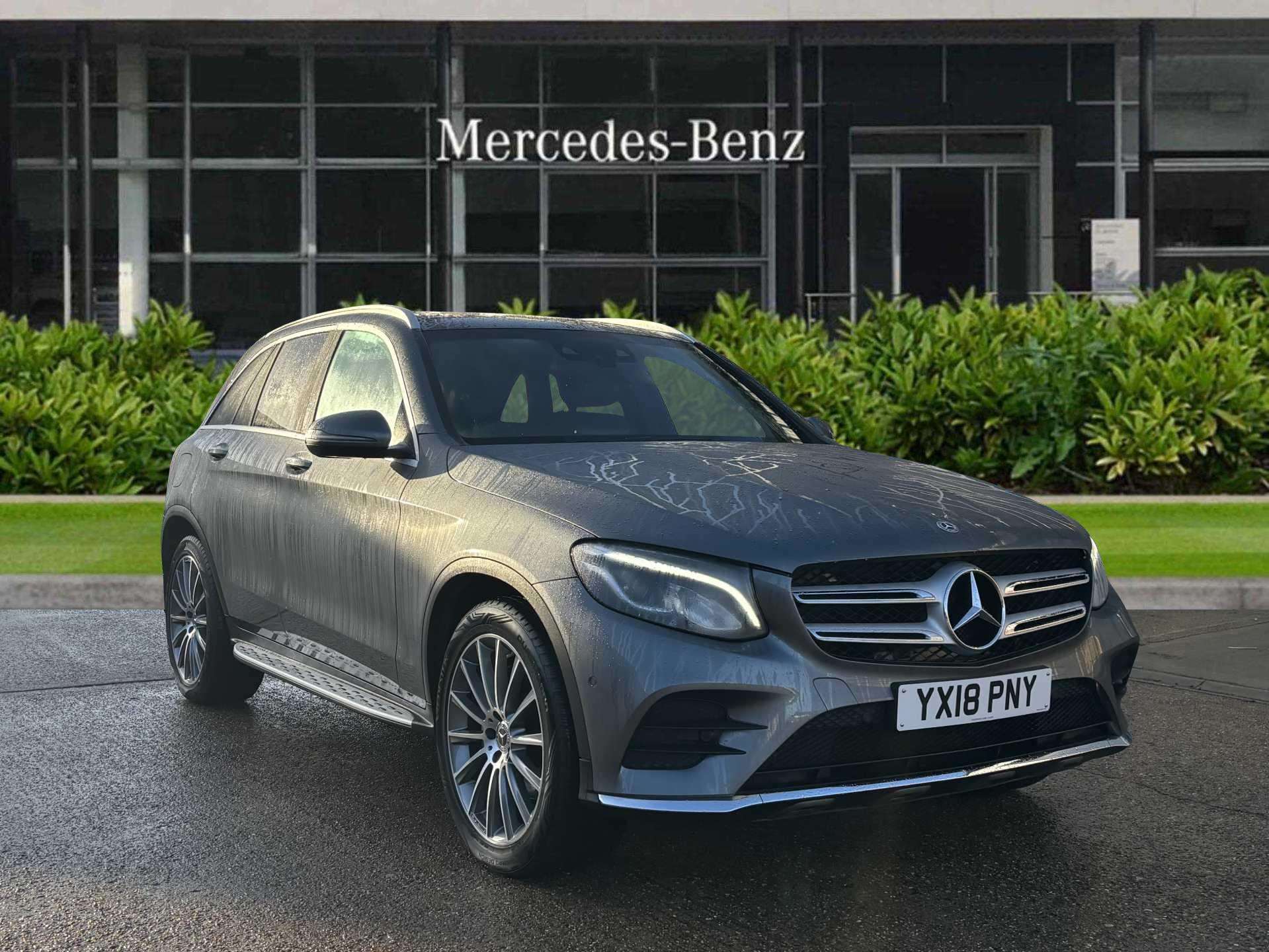 Main listing image - Mercedes-Benz GLC