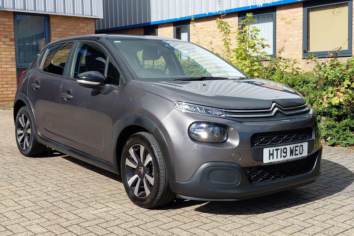 Main listing image - Citroen C3