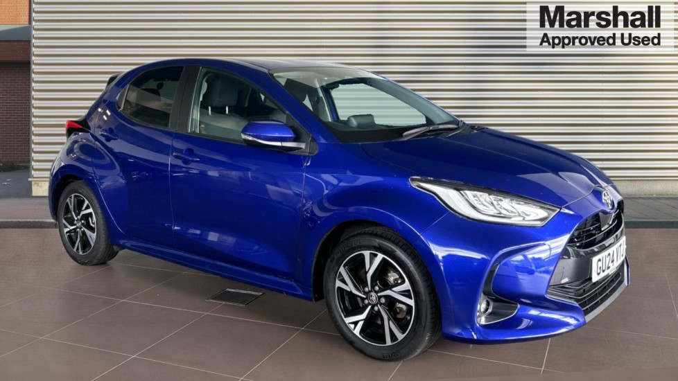 Main listing image - Toyota Yaris