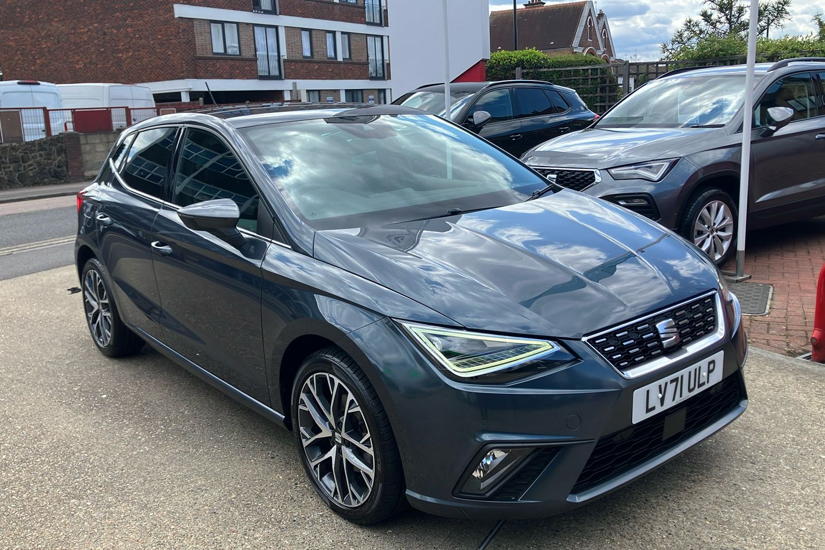 Main listing image - SEAT Ibiza
