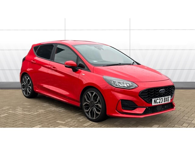 Main listing image - Ford Fiesta