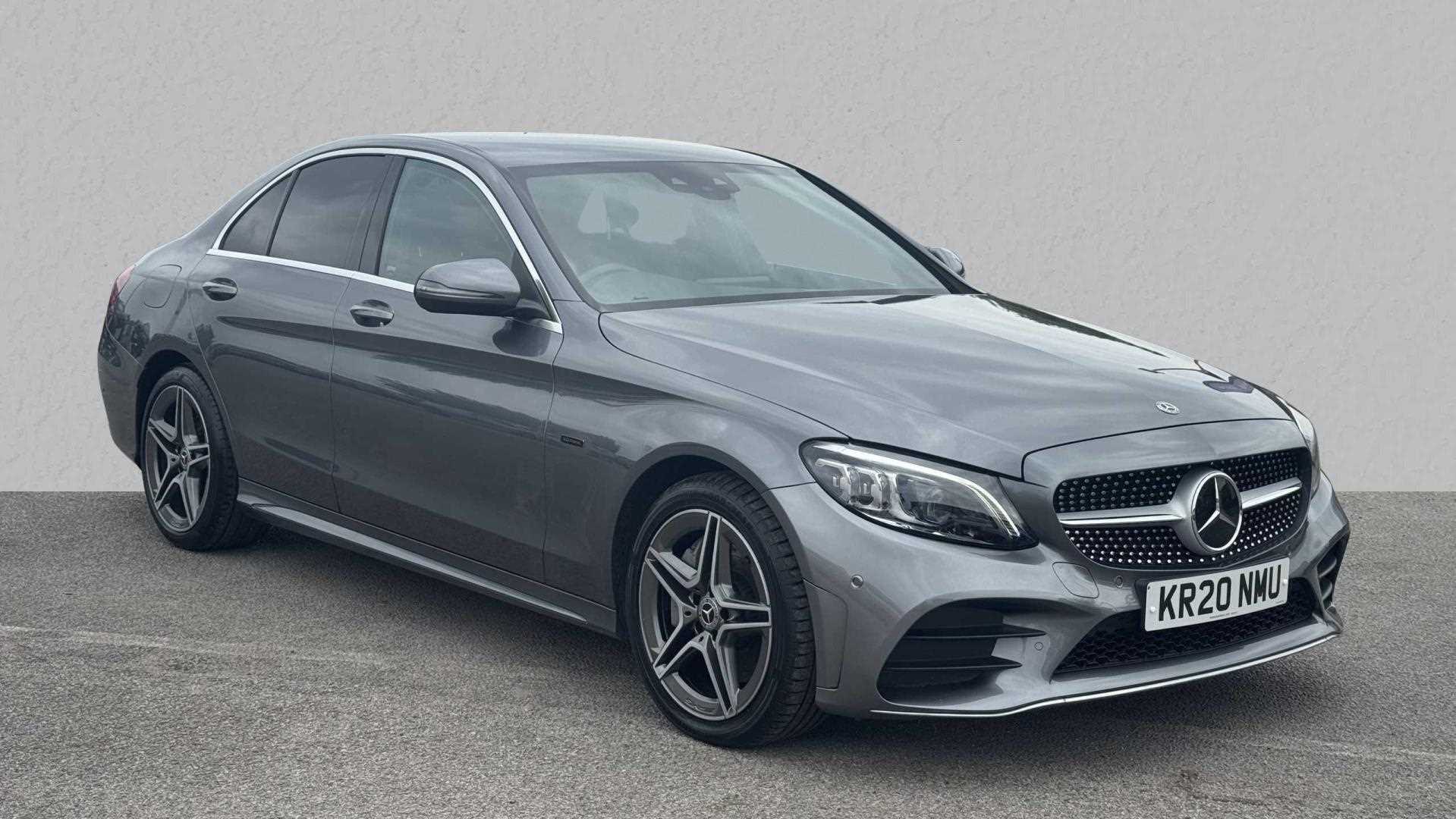 Main listing image - Mercedes-Benz C-Class
