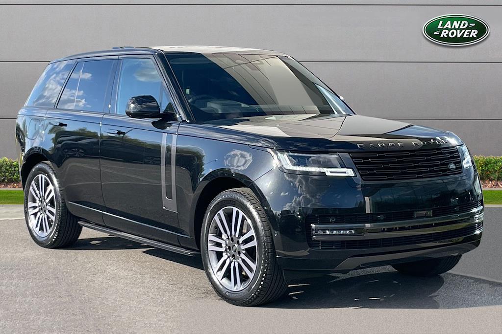 Main listing image - Land Rover Range Rover