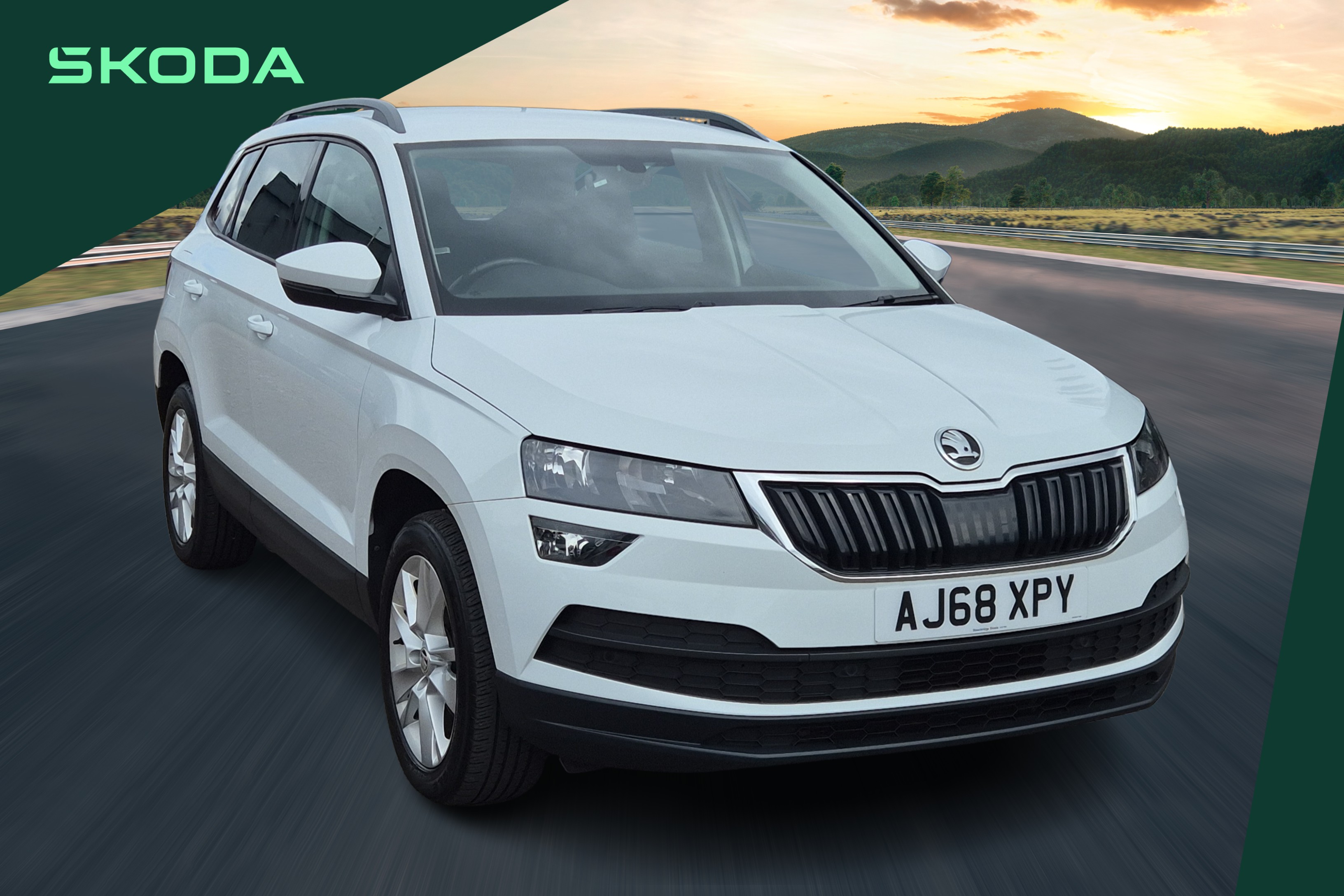 Main listing image - Skoda Karoq