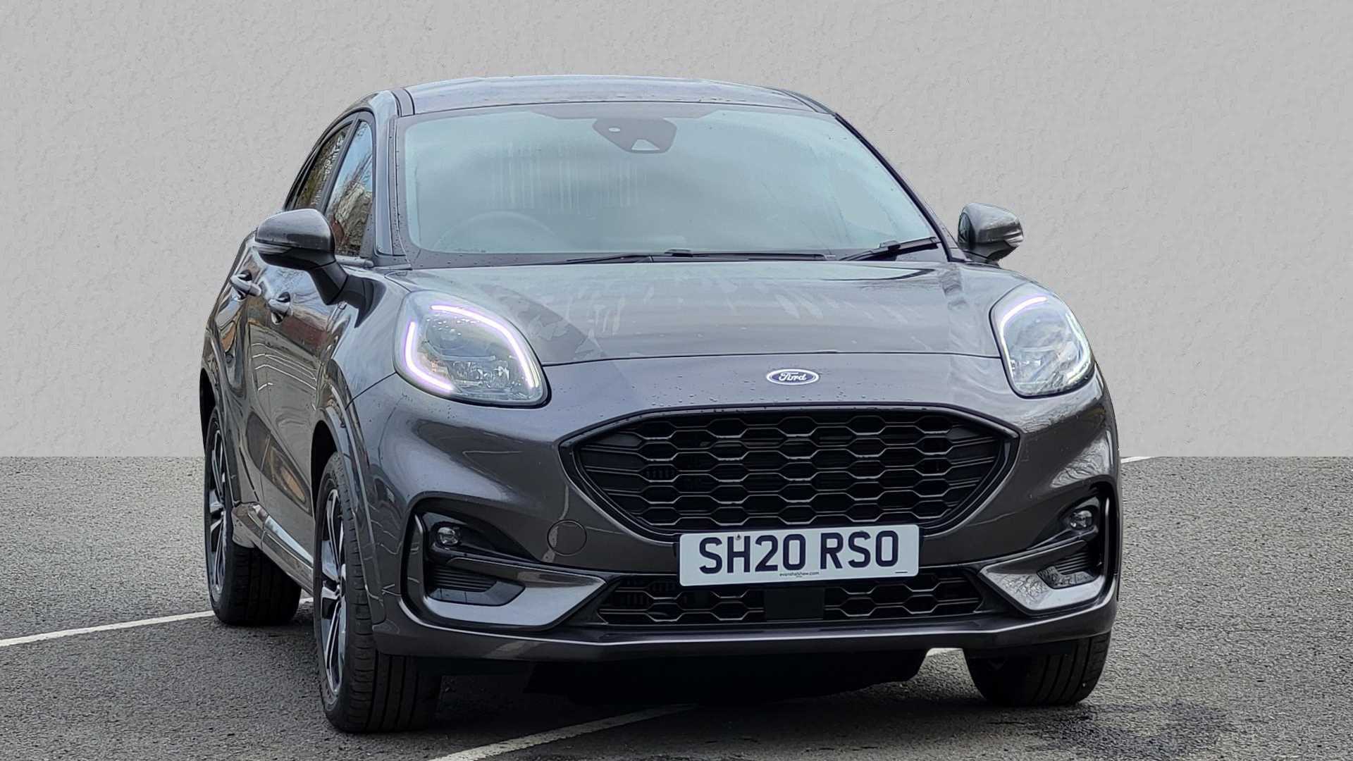 Main listing image - Ford Puma