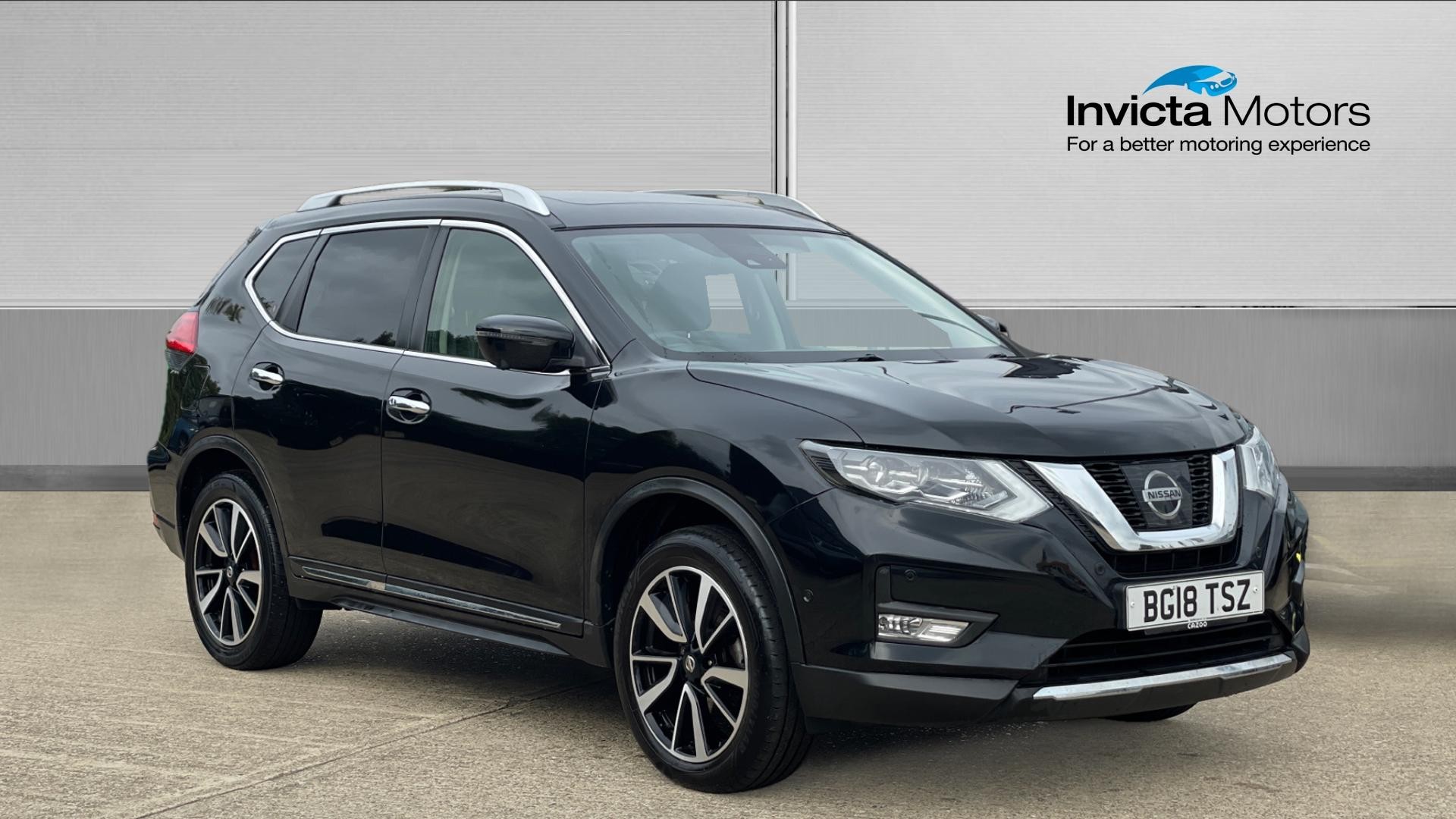 Main listing image - Nissan X-Trail