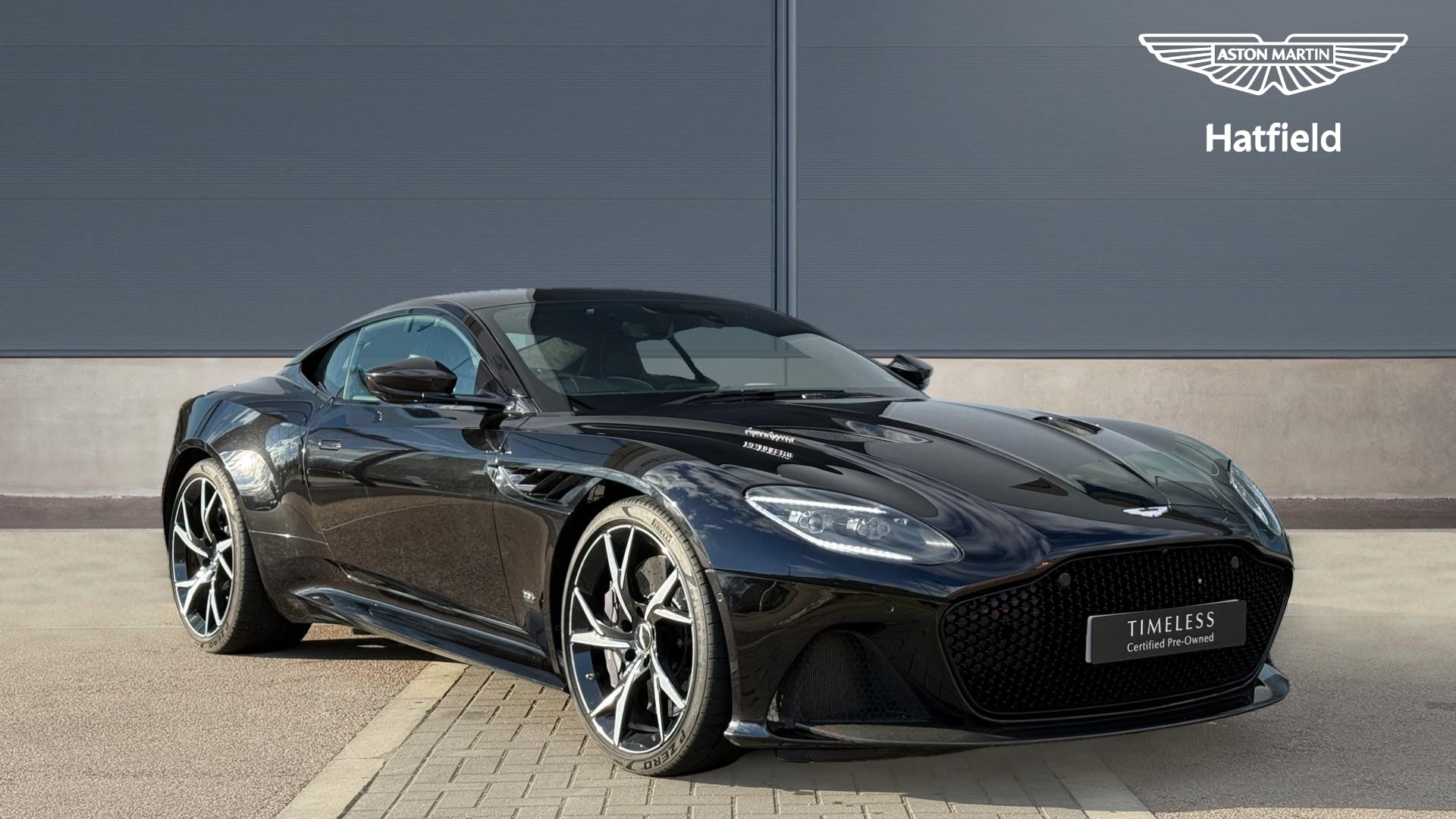 Main listing image - Aston Martin DBS