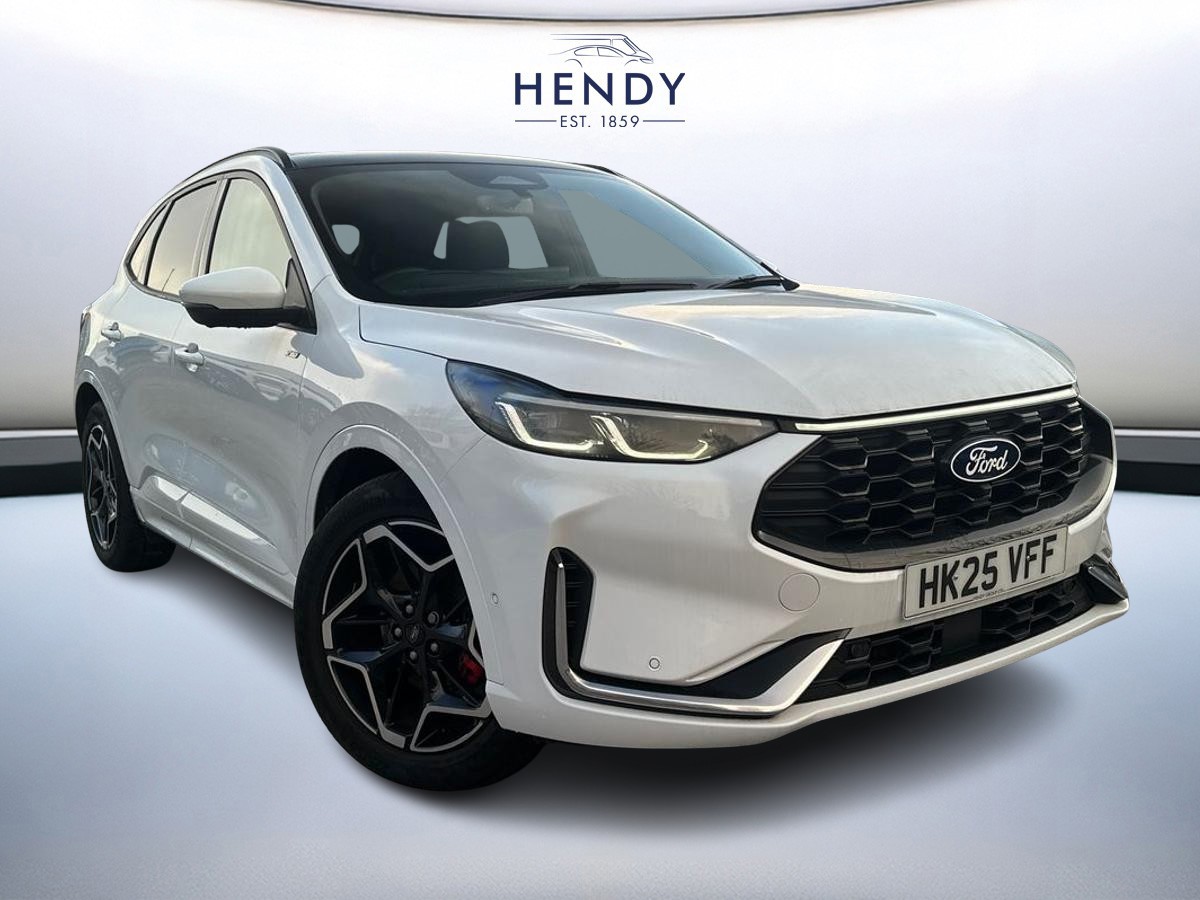 Main listing image - Ford Kuga