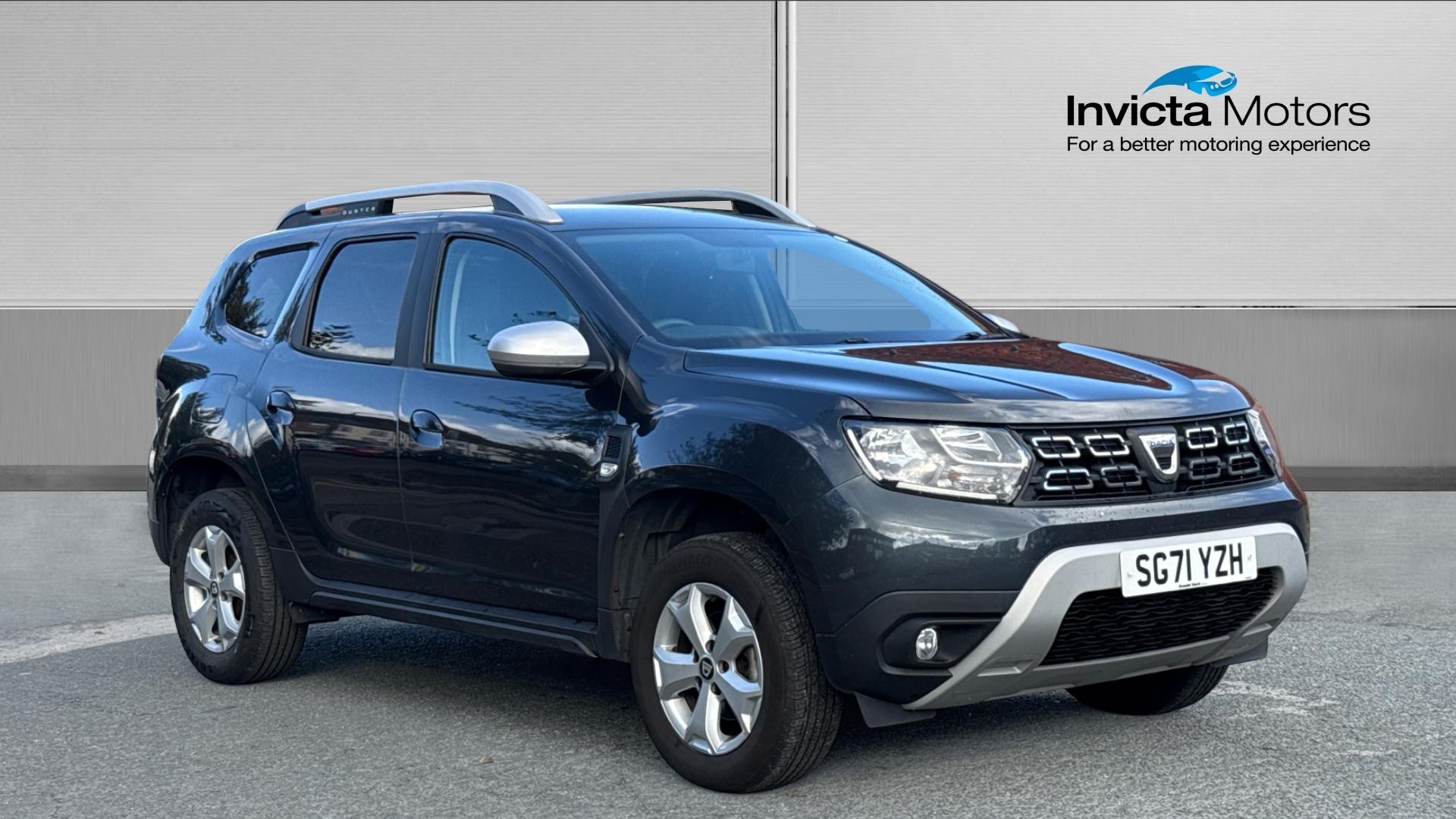 Main listing image - Dacia Duster