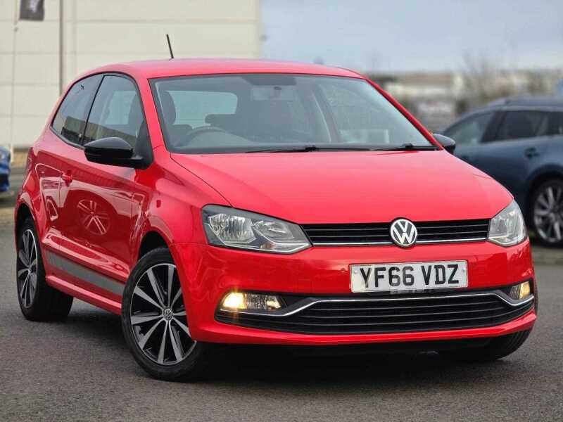 Main listing image - Volkswagen Polo