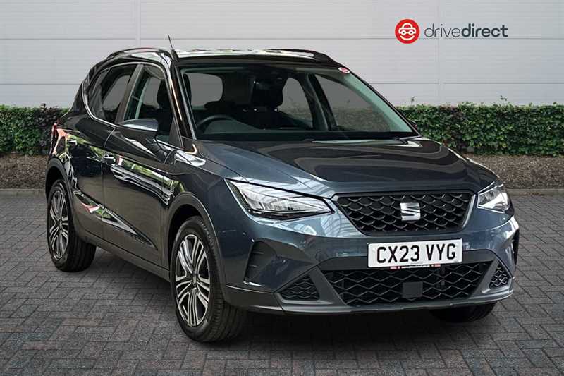 Main listing image - SEAT Arona