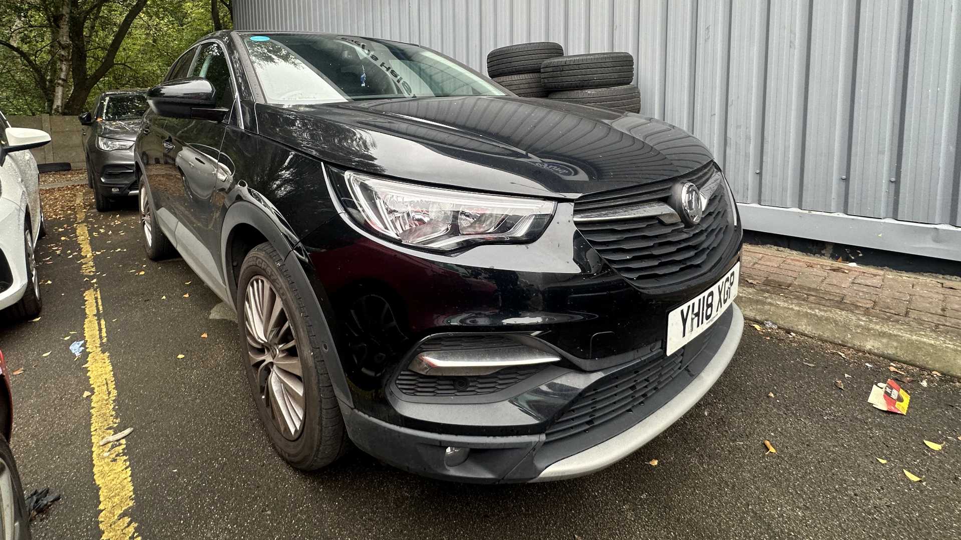 Main listing image - Vauxhall Grandland X