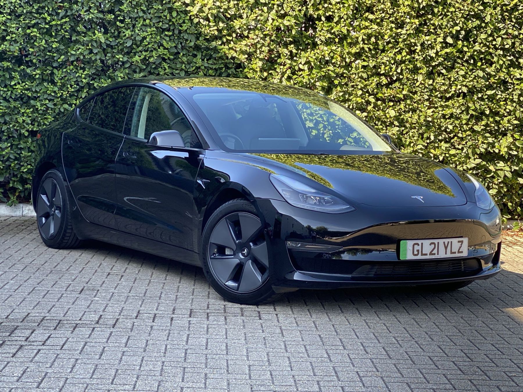 Main listing image - Tesla Model 3
