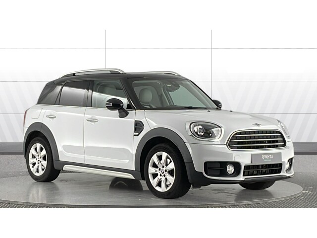 Main listing image - MINI Countryman
