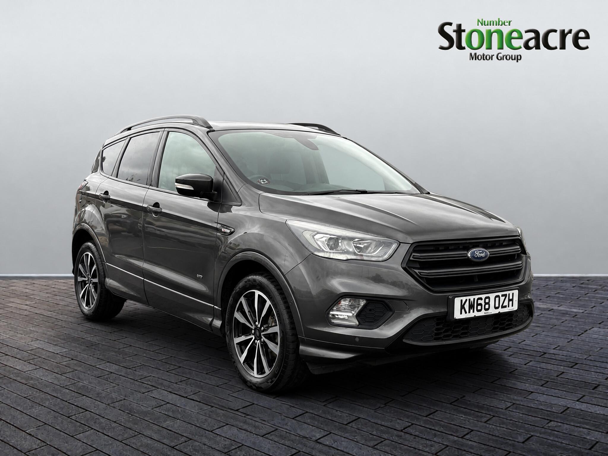 Main listing image - Ford Kuga