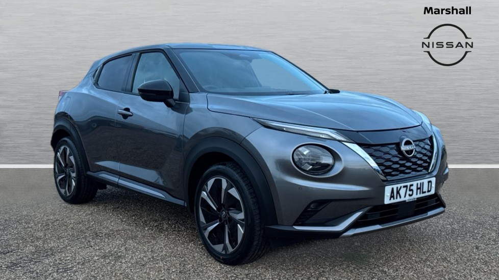 Main listing image - Nissan Juke