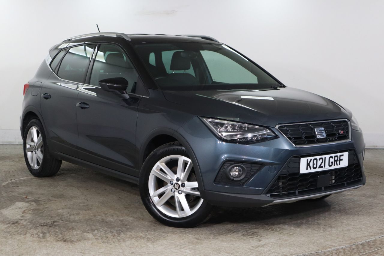 Main listing image - SEAT Arona