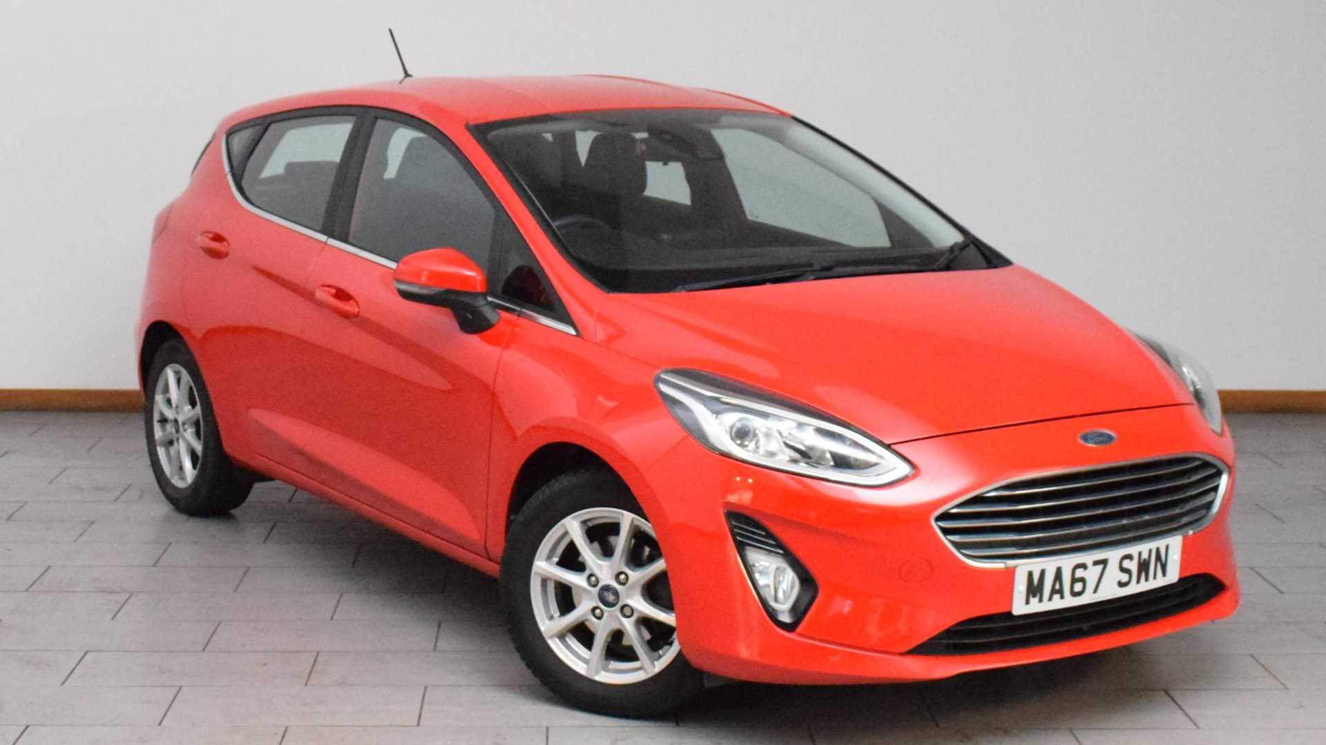 Main listing image - Ford Fiesta