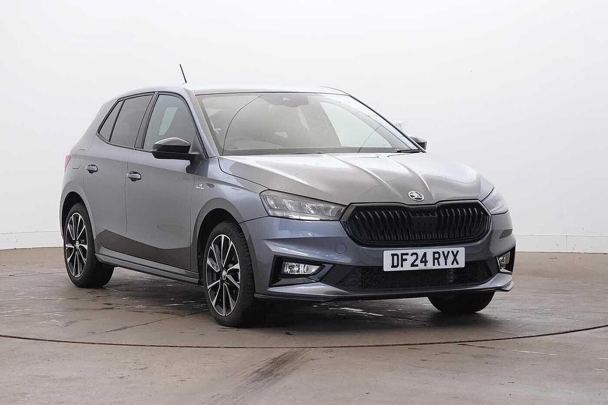 Main listing image - Skoda Fabia