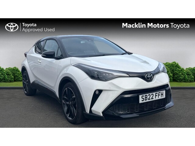 Main listing image - Toyota C-HR