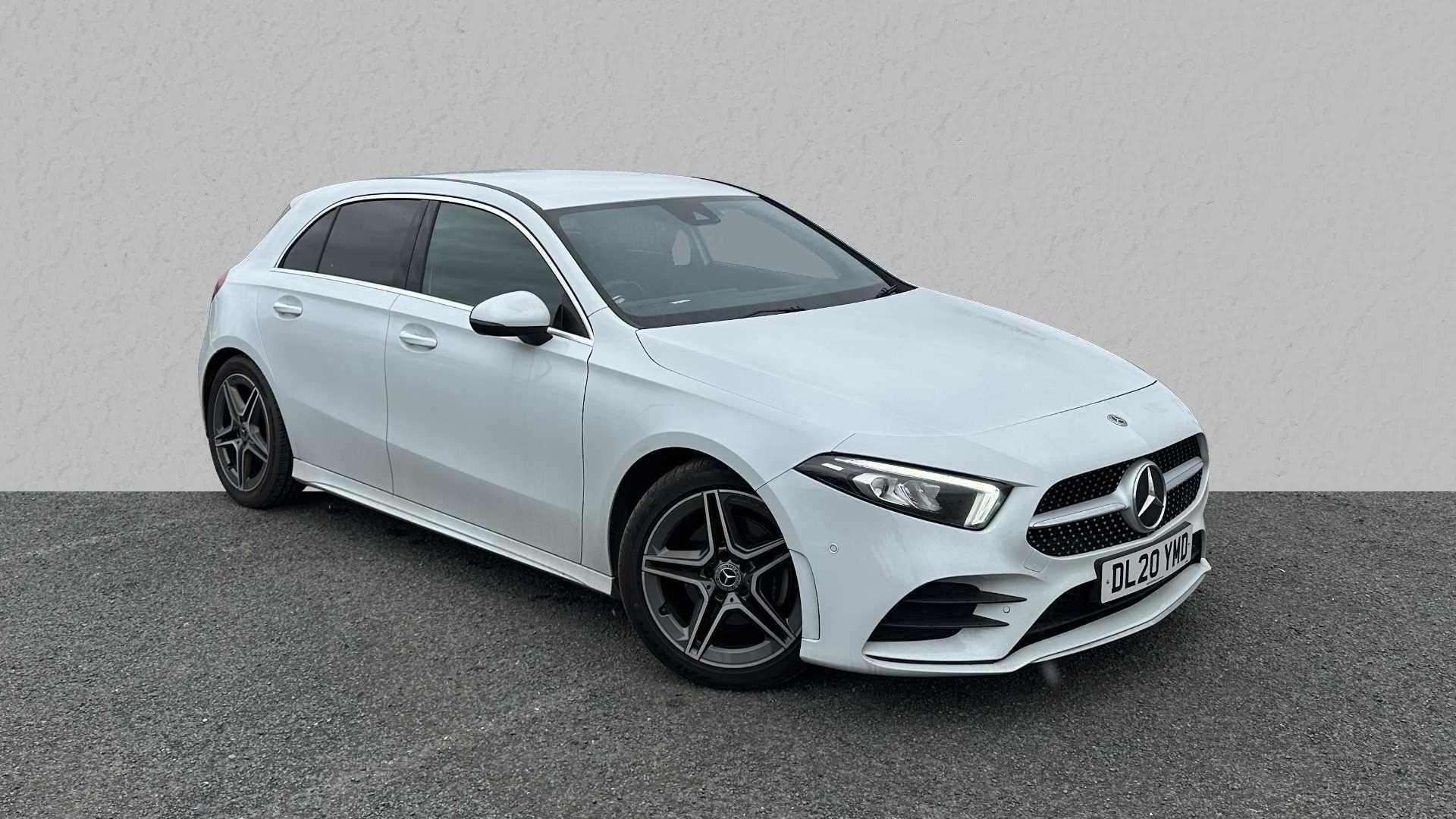 Main listing image - Mercedes-Benz A-Class