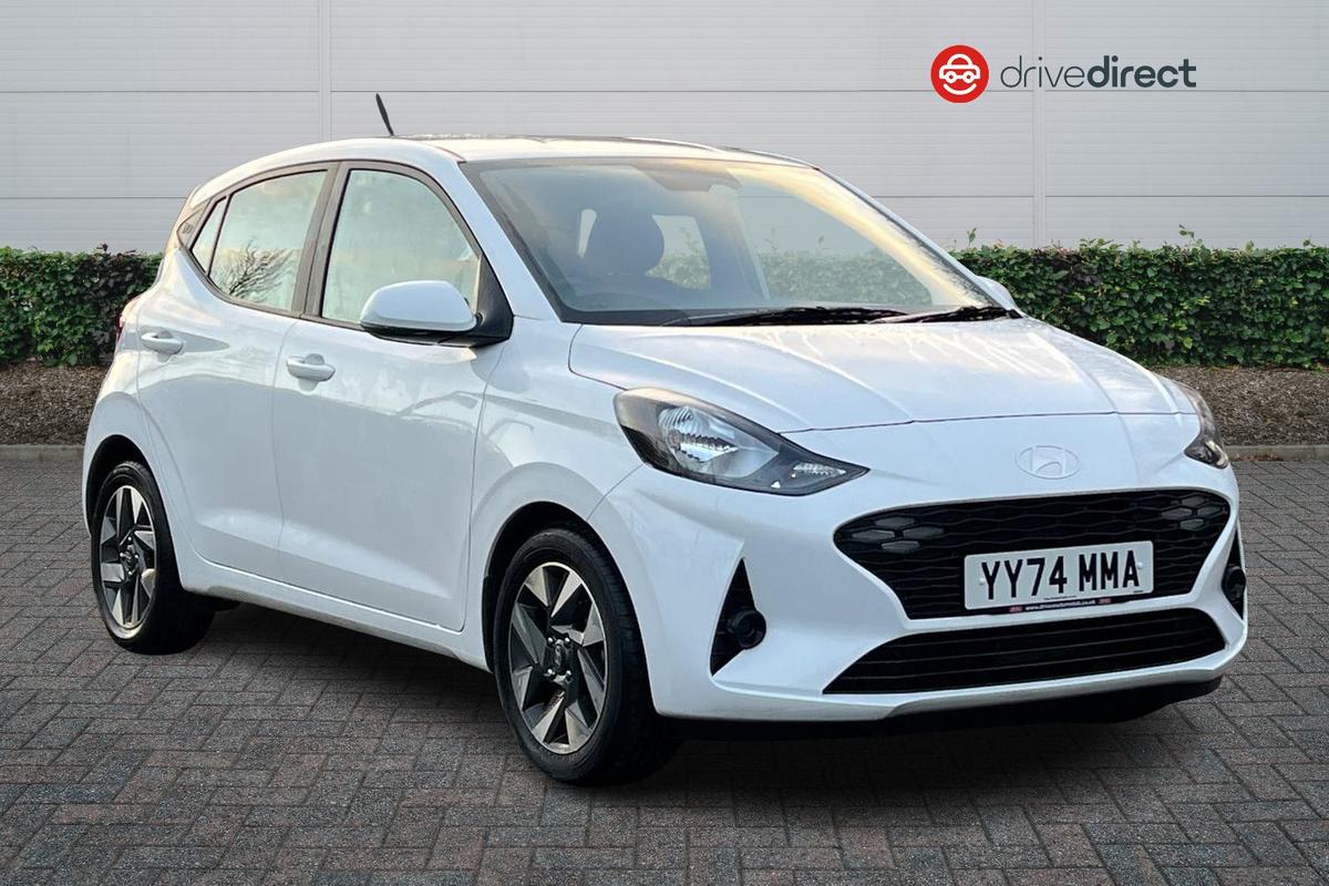 Main listing image - Hyundai i10