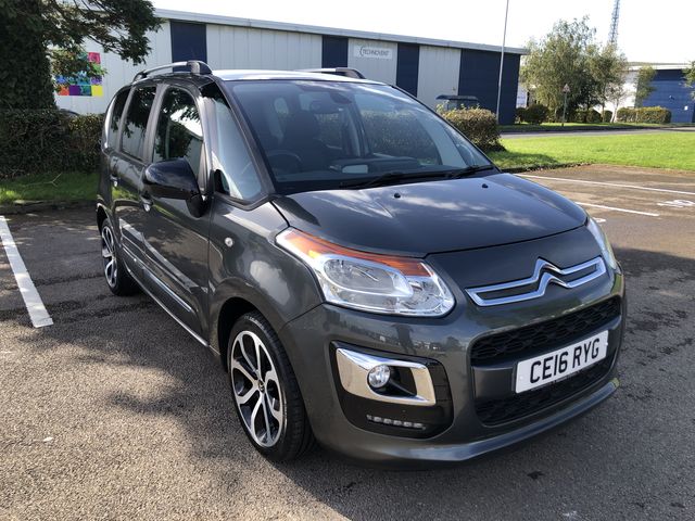 Main listing image - Citroen C3 Picasso