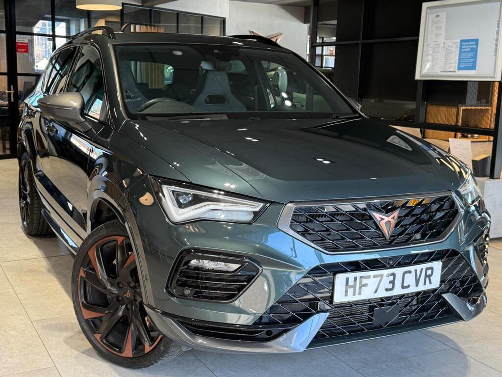 Main listing image - Cupra Ateca