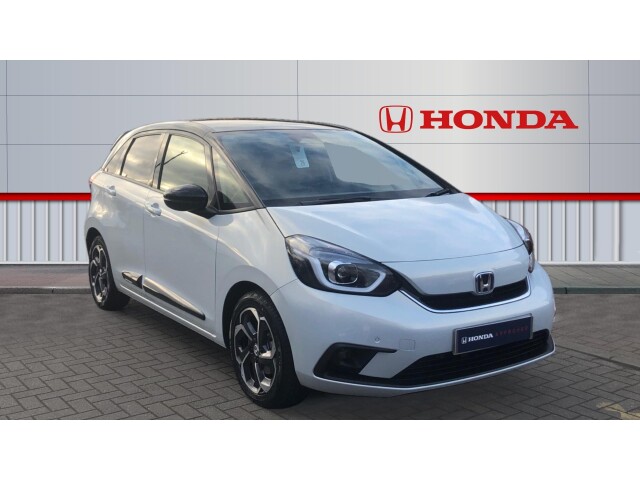 Main listing image - Honda Jazz